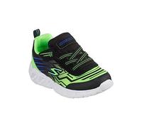Skechers Kinderschuhe Trainings- & Hallenschuhe Schwarz Schwarz - Gr. - 21