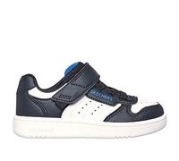 Skechers Kinderschuhe Trainings- & Hallenschuhe Schwarz Schwarz - Gr. - 23