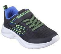 Skechers Kinderschuhe Trainings- & Hallenschuhe Schwarz Schwarz - Gr. - 27