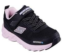 Skechers Kinderschuhe Trainings- & Hallenschuhe Schwarz Schwarz - Gr. - 27