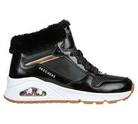 Skechers Kinderschuhe Trainings- & Hallenschuhe Schwarz Schwarz - Gr. - 28