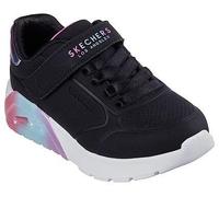Skechers Kinderschuhe Trainings- & Hallenschuhe Schwarz Schwarz - Gr. - 28