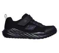 Skechers Kinderschuhe Trainings- & Hallenschuhe Schwarz Schwarz - Gr. - 29