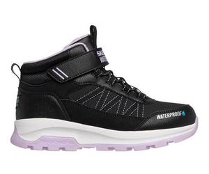 Skechers Kinderschuhe Trainings- & Hallenschuhe Schwarz Schwarz - Gr. - 29