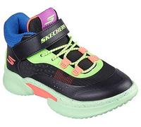 Skechers SKX COURT HYPE - für Kinder, schwarz, Gr. 30 EU
