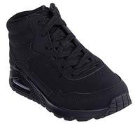 Skechers Kinderschuhe Trainings- & Hallenschuhe Schwarz Schwarz - Gr. - 31