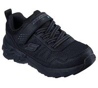 Skechers Kinderschuhe Trainings- & Hallenschuhe Schwarz Schwarz - Gr. - 31