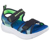Skechers Kinderschuhe Trainings- & Hallenschuhe Schwarz Schwarz - Gr. - 32