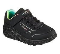 Skechers Kinderschuhe Trainings- & Hallenschuhe Schwarz Schwarz - Gr. - 33