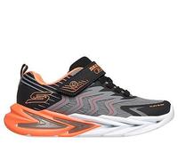 Skechers Kinderschuhe Trainings- & Hallenschuhe Schwarz Schwarz - Gr. - 33