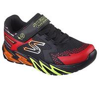 Skechers Kinderschuhe Trainings- & Hallenschuhe Schwarz Schwarz - Gr. - 34