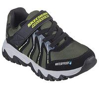 Skechers Kinderschuhe Trainings- & Hallenschuhe Schwarz Schwarz - Gr. - 34