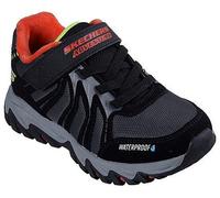 Skechers Kinderschuhe Trainings- & Hallenschuhe Schwarz Schwarz - Gr. - 35
