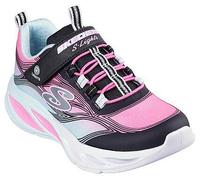 Skechers Kinderschuhe Trainings- & Hallenschuhe Schwarz Schwarz - Gr. - 35