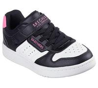 Skechers Kinderschuhe Trainings- & Hallenschuhe Schwarz Schwarz - Gr. - 35