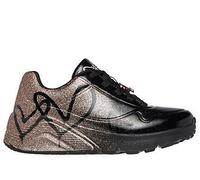 Skechers Kinderschuhe Trainings- & Hallenschuhe Schwarz Schwarz - Gr. - 36