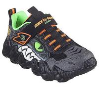 Skechers Kinderschuhe Trainings- & Hallenschuhe Schwarz Schwarz - Gr. - 36