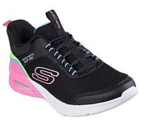 Skechers Kinderschuhe Trainings- & Hallenschuhe Schwarz Schwarz - Gr. - 39