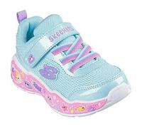 Skechers Kinderschuhe Trainings- & Hallenschuhe Türkis Türkis - Gr. - 23