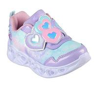 Skechers Kinderschuhe Trainings- & Hallenschuhe Violett Violett - Gr. - 22