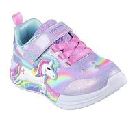 Skechers Kinderschuhe Trainings- & Hallenschuhe Violett Violett - Gr. - 24