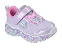 Skechers - S LIGHTS - Lil Butterfly Bliss - lila - Sneaker - Größe 26