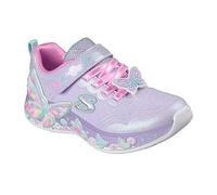 Skechers Sportschuhe Butterfly Bliss Lavender Sparkle Mesh / Multi Trim Größe 29