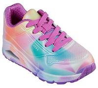 Skechers Kinderschuhe Trainings- & Hallenschuhe Violett Violett - Gr. - 29