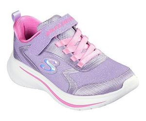 Skechers Kinderschuhe Trainings- & Hallenschuhe Violett Violett - Gr. - 36