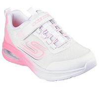 Skechers Kinderschuhe Trainings- & Hallenschuhe Weiß Weiß - Gr. - 29