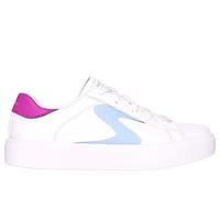 Skechers Kinderschuhe Trainings- & Hallenschuhe Weiß Weiß - Gr. - 31
