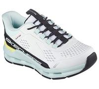 Skechers Kinderschuhe Trainings- & Hallenschuhe Weiß Weiß - Gr. - 32