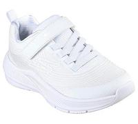 Skechers Kinderschuhe Trainings- & Hallenschuhe Weiß Weiß - Gr. - 32