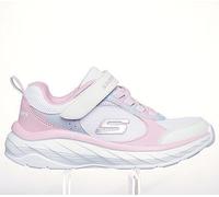 Skechers Kinderschuhe Trainings- & Hallenschuhe Weiß Weiß - Gr. - 35