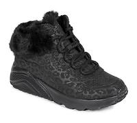 UNO LITE - COZY LEOPARD Schwarz - Gr. - 27