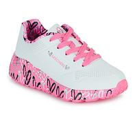Skechers kinderschuhe UNO LITE - LOVELY LUV in Weiss 30