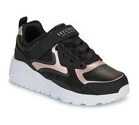 Skechers kinderschuhe UNO LITE METALLIC BURST in Schwarz 36