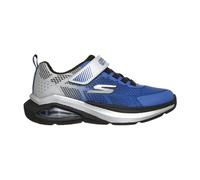 Skechers Klett schw-rot für Kinder, blau, Größe 29 EU
