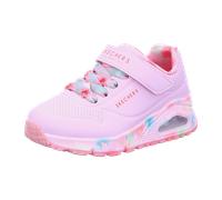 Skechers Klettschuhe für Mädchen, rosa, Größe 27 ½ EU