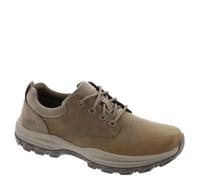 Skechers Knowlson - Leland 204920-DSRT, Men brogues, Brown, 44 EU