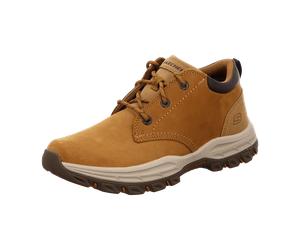 Skechers KNOWLSON Ramhurst für Herren, braun, Größe 45 EU