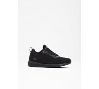 Skechers Damen Sneaker BOBS Squad Tough Talk Schwarz BBK Größe 36