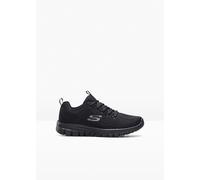 Skechers Get Connected 12615/BBK Black Schwarz 37