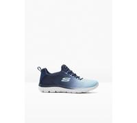 Skechers Damen Summits Bright Charmer Sneaker, NVY Navy, 38 EU