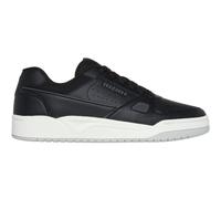 Skechers Koopa Court - Tiebreak Sneaker in Schwarz, Größe 42