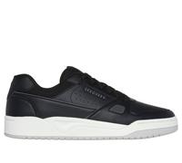Skechers Koopa Court - Tiebreak Sneaker in Schwarz, Größe 42