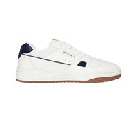 Skechers Herren Koopa Harry Kane Court Sneaker, weiß, 44 EU