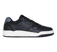 Skechers Koopa - Koopa Lace Low Herren Freizeitschuhe, schwarz, Größe 43 43