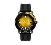 Skechers Lachman Uhr in Schwarz