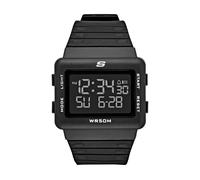 Skechers Larson Uhr in Schwarz